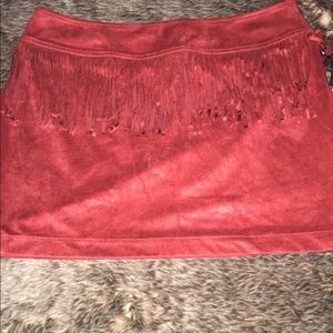 Fringe Mini